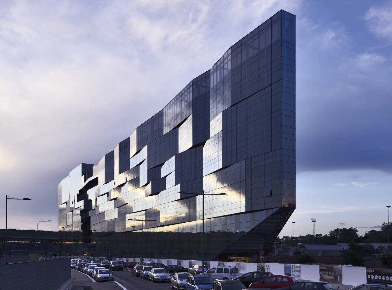 BNL Tiburtina